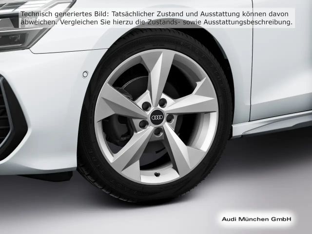 Audi A3 30 TFSI S-Line S-Tronic Sedan