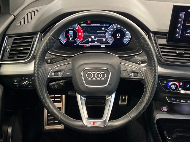 Audi SQ5 Suv TDI tiptronic Audi SQ5 SUV