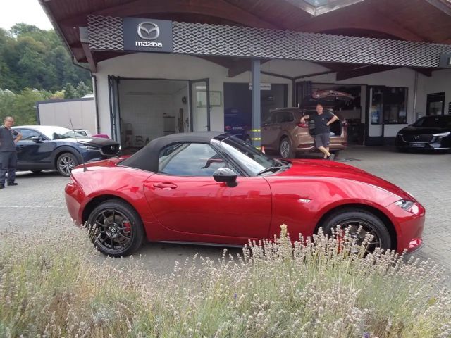 Mazda MX-5 Homura SkyActiv