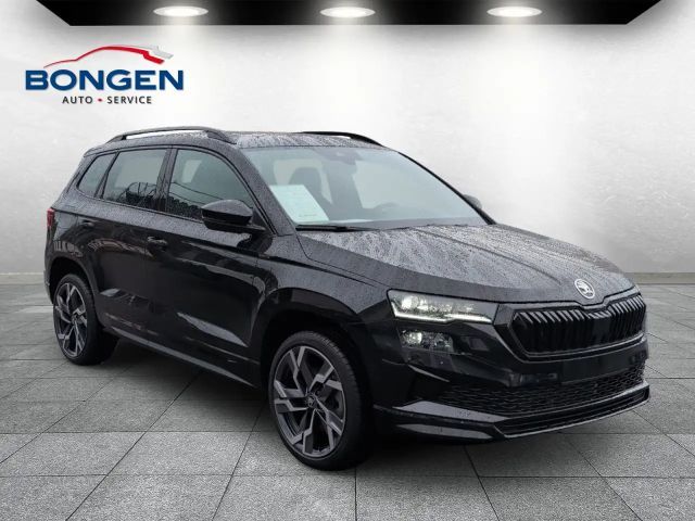 Skoda Karoq 1.5 TSI Sportline