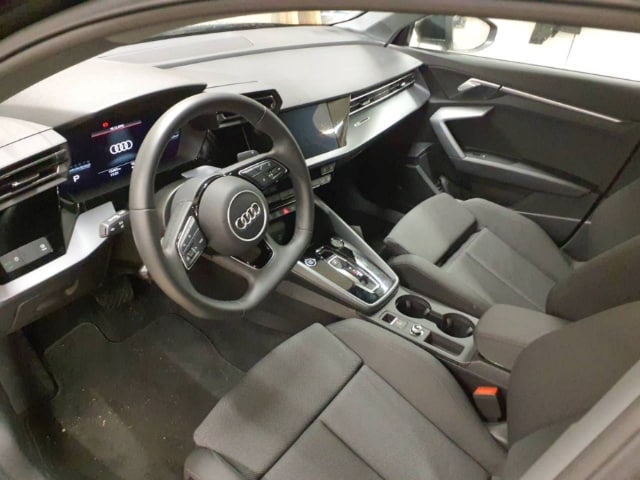 Audi A3 S-Line S-Tronic Sedan