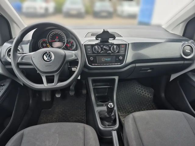 Volkswagen up! 4-TÜRER 65PS KAMERA+PDC+SITZHZG+GRA+BLUETOOTH+KLIM