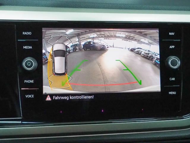 Volkswagen Polo 1.0 TSI DSG IQ.Drive Move