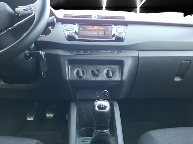 Skoda Fabia Active Combi