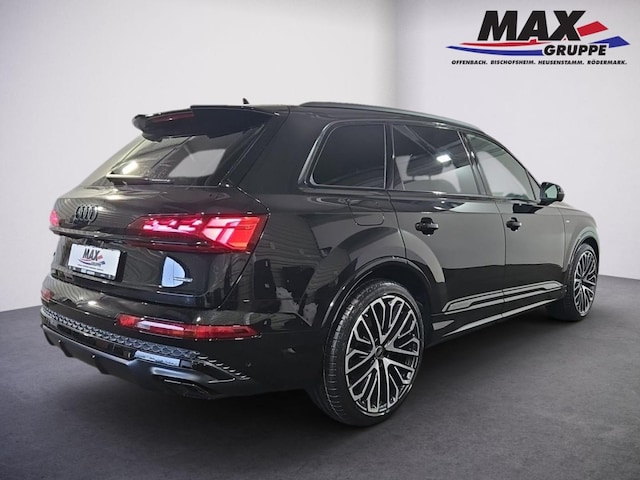 Audi Q7 50 TDI Quattro S-Line