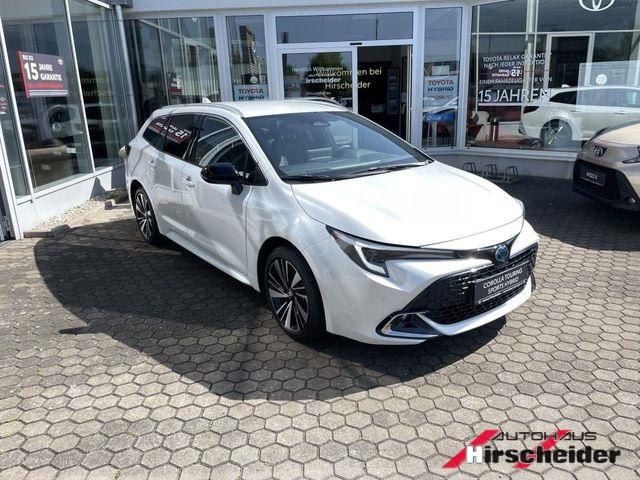 Toyota Corolla Hybride Touring