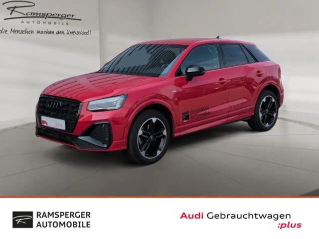 Audi Q2 35 TFSI S-Line
