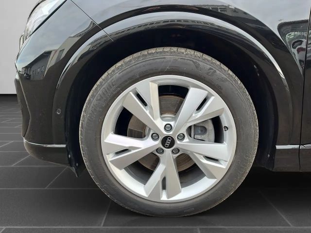 Audi Q4 e-tron 40 S-Line
