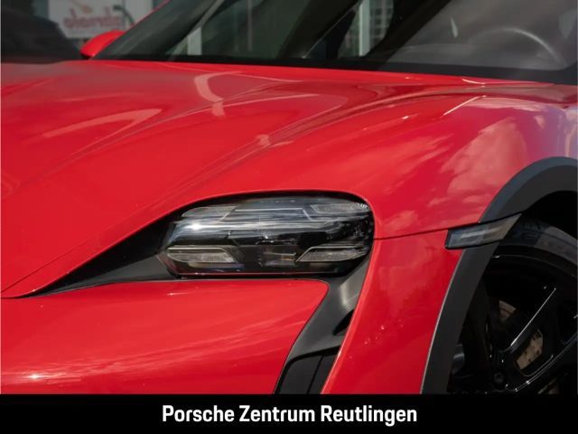 Porsche Taycan Cross Turismo Turbo