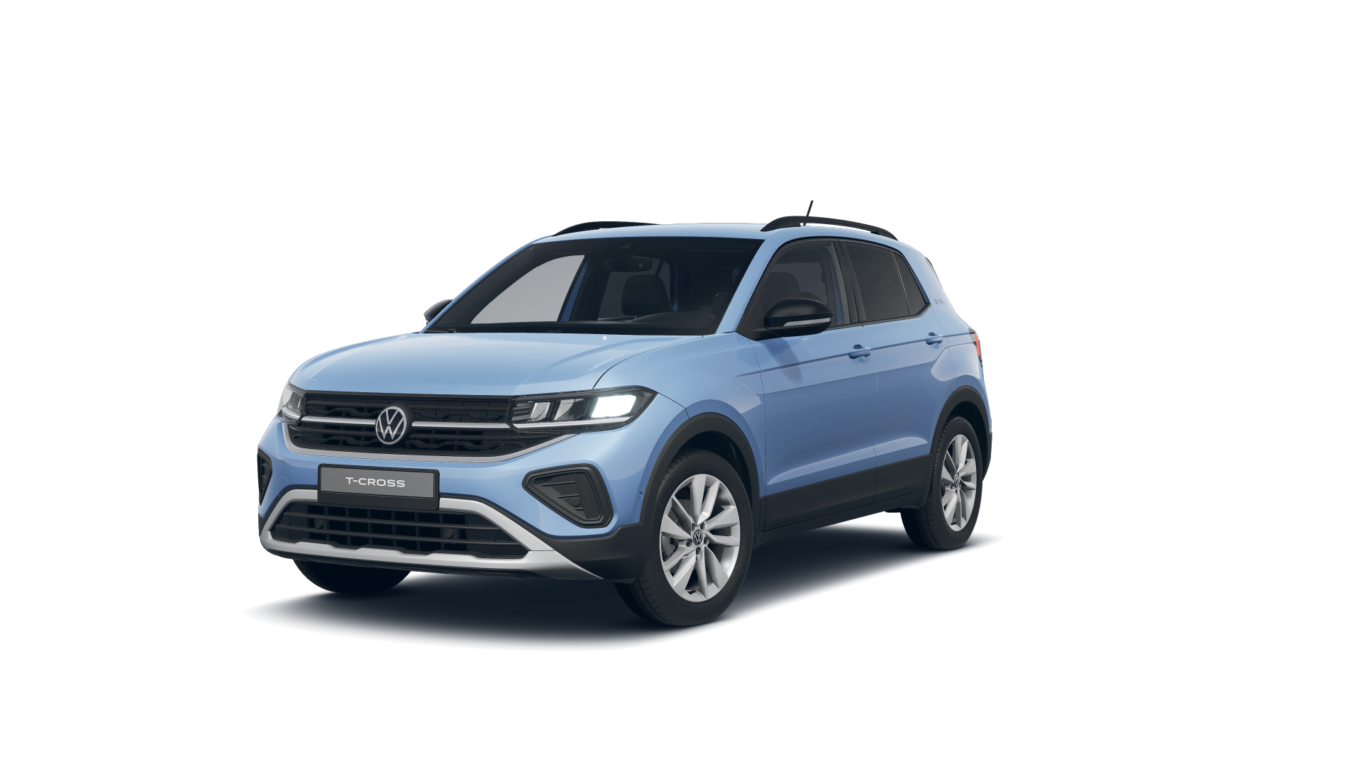 Volkswagen T-Cross 1.0 TSI DSG Life