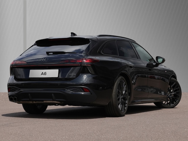 Audi A6 Avant Quattro S-Tronic