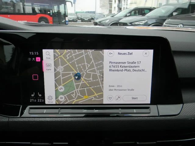 Volkswagen Golf DSG GTI Golf VIII