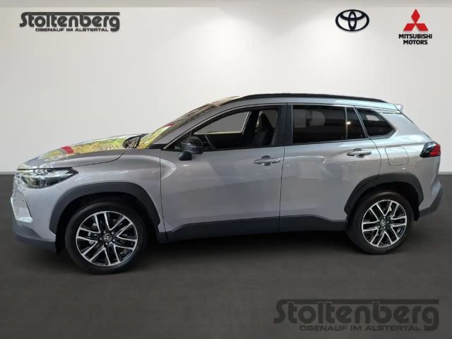 Toyota Corolla Cross Hybride