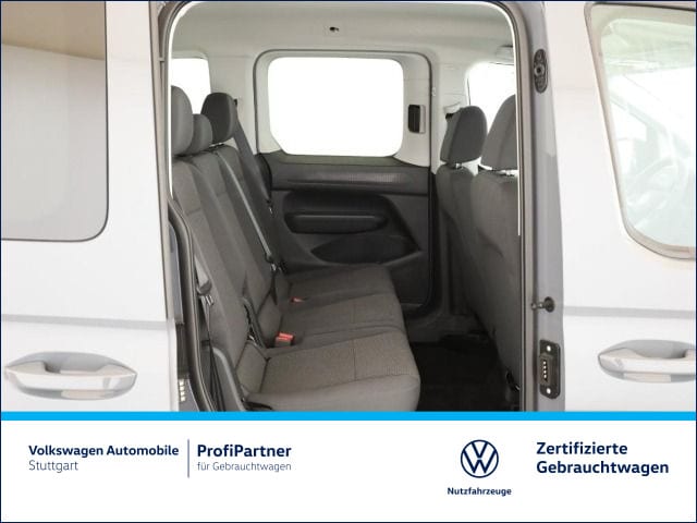 Volkswagen Caddy Combi
