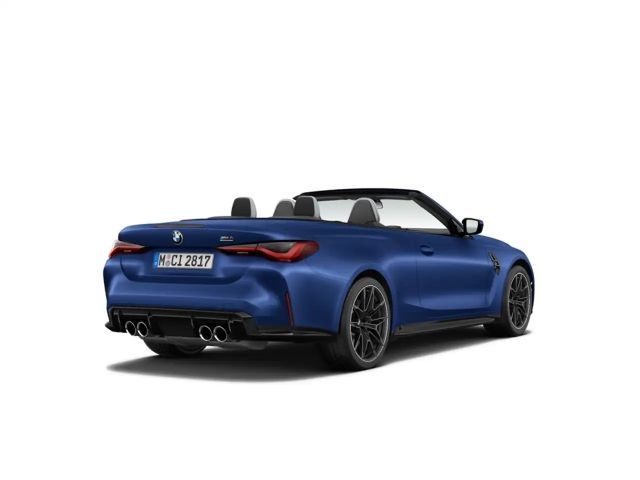 BMW M4 Cabrio Competition xDrive