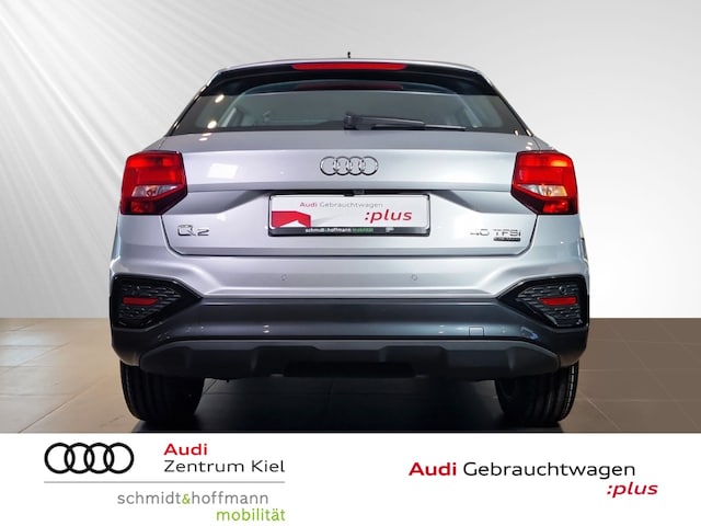 Audi Q2 40 TFSI Quattro S-Tronic