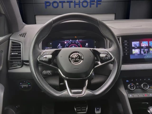 Skoda Karoq 1.5 TSI Sportline