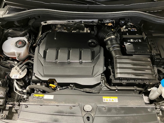 Volkswagen Tiguan 2.0 TDI DSG