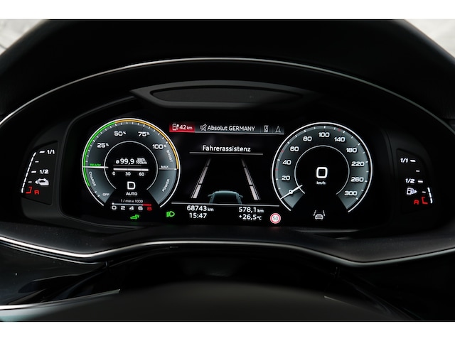 Audi Q8 55 TFSI Hybride Quattro