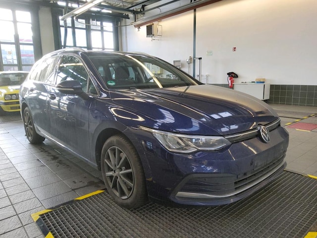 Volkswagen Golf 2.0 TDI DSG Variant