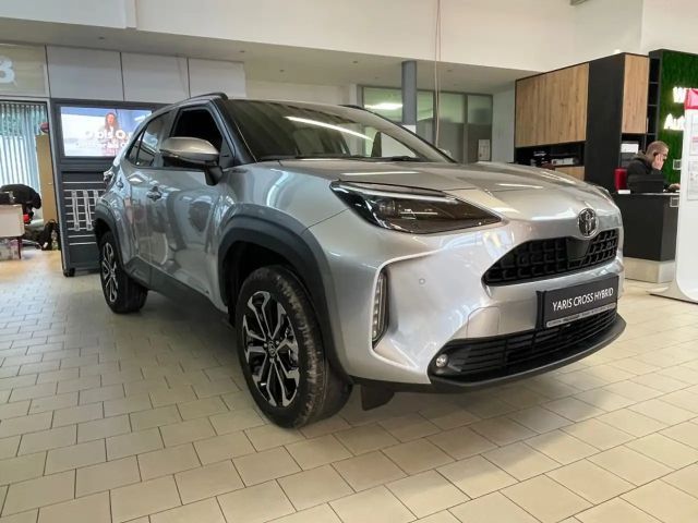 Toyota Yaris Cross Hybride
