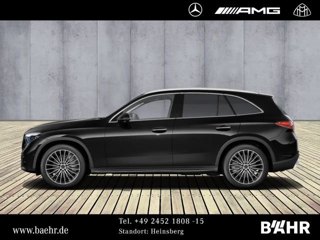 Mercedes-Benz GLC 450 4MATIC AMG Line