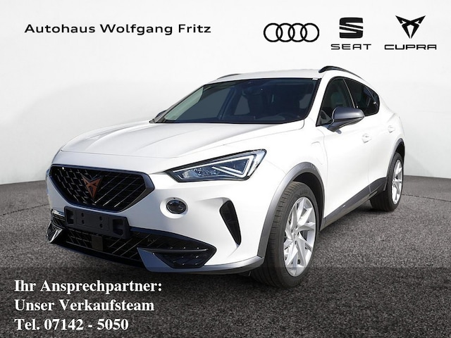 Cupra Formentor 1.4 e-Hybrid