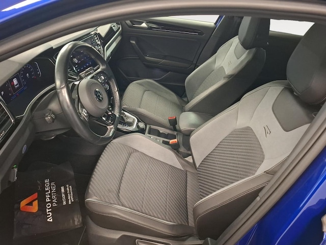 Volkswagen T-Roc 2.0 TSI 4Motion