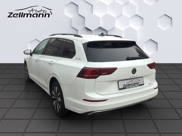 Volkswagen Golf DSG Golf VIII Variant