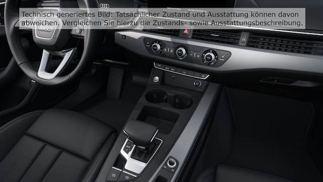 Audi A4 40 TFSI Avant S-Tronic