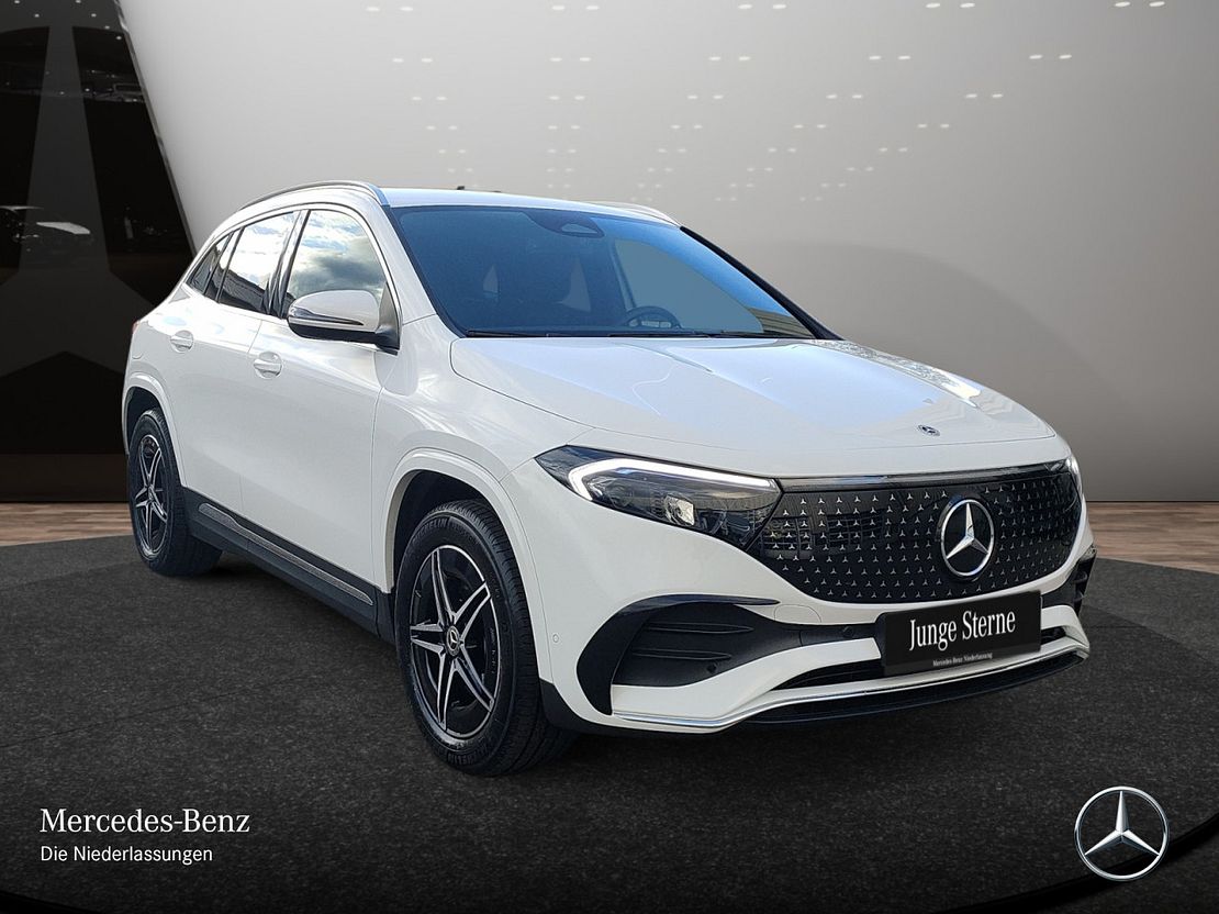 Mercedes-Benz EQA 350 4MATIC