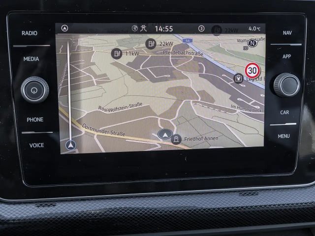 Volkswagen T-Cross 1.0 TSI DSG