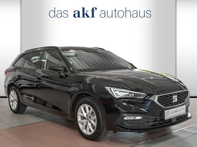 Seat Leon 2.0 TDI DSG Sportstourer Style