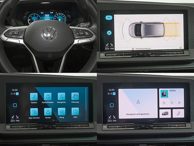 Volkswagen Caddy 2.0 TDI DSG