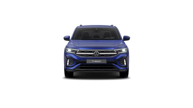 Volkswagen T-Roc 1.5 TSI DSG R-Line