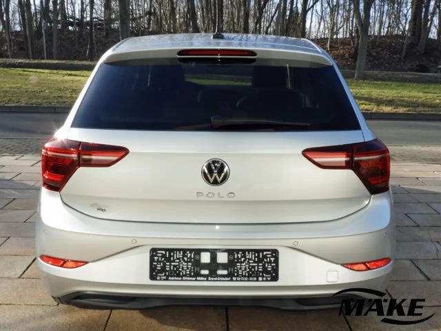 Volkswagen Polo 1.0 TSI DSG IQ.Drive Style