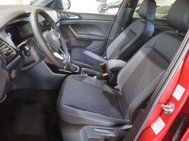 Volkswagen T-Cross 1.0 TSI DSG Life