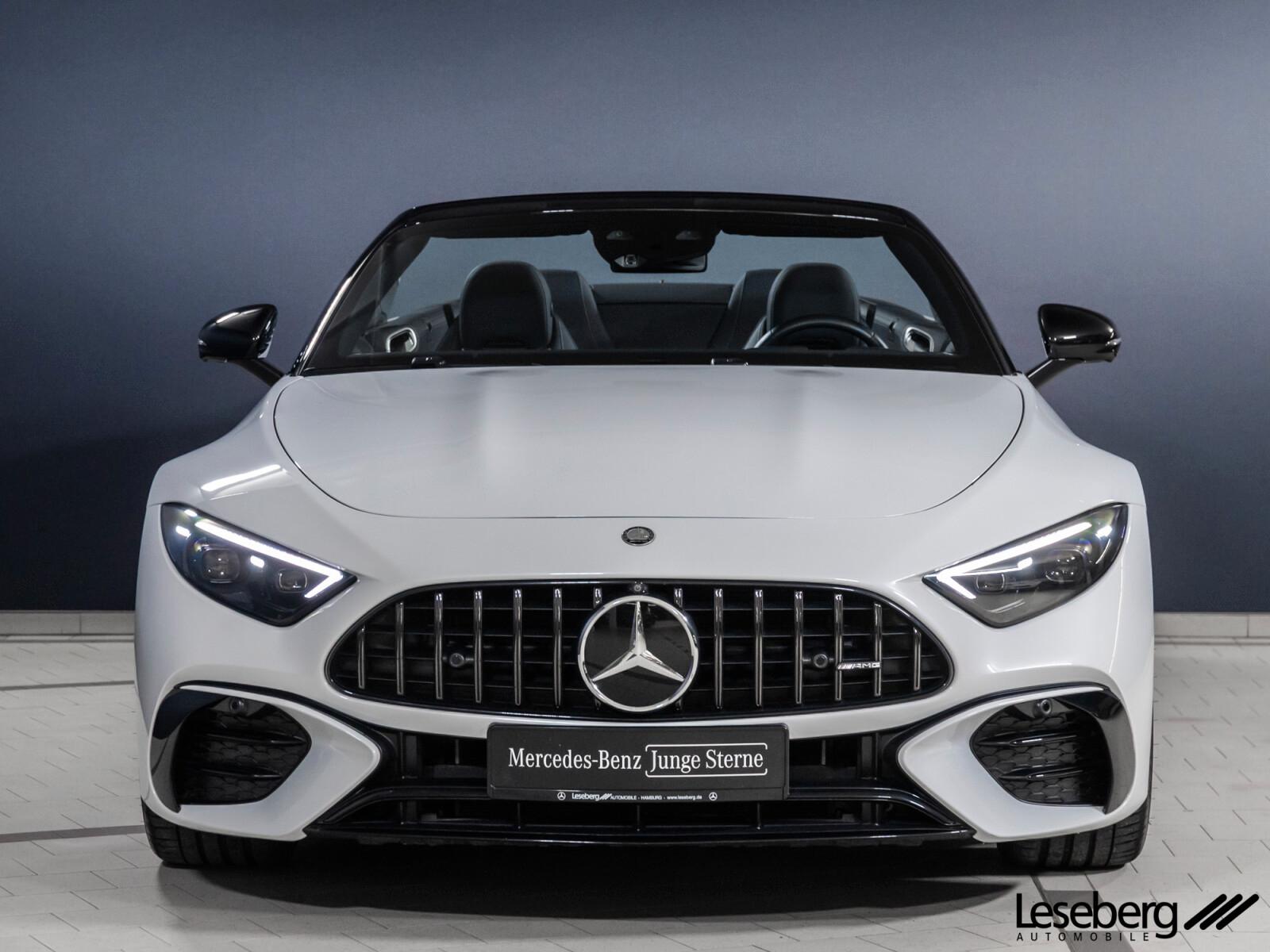 Mercedes-Benz AMG SL DIG.LIGHT/HUD/360°/Burmester®/Distron.