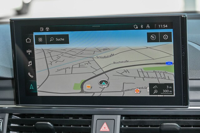 Audi A4 40 TDI Avant S-Tronic