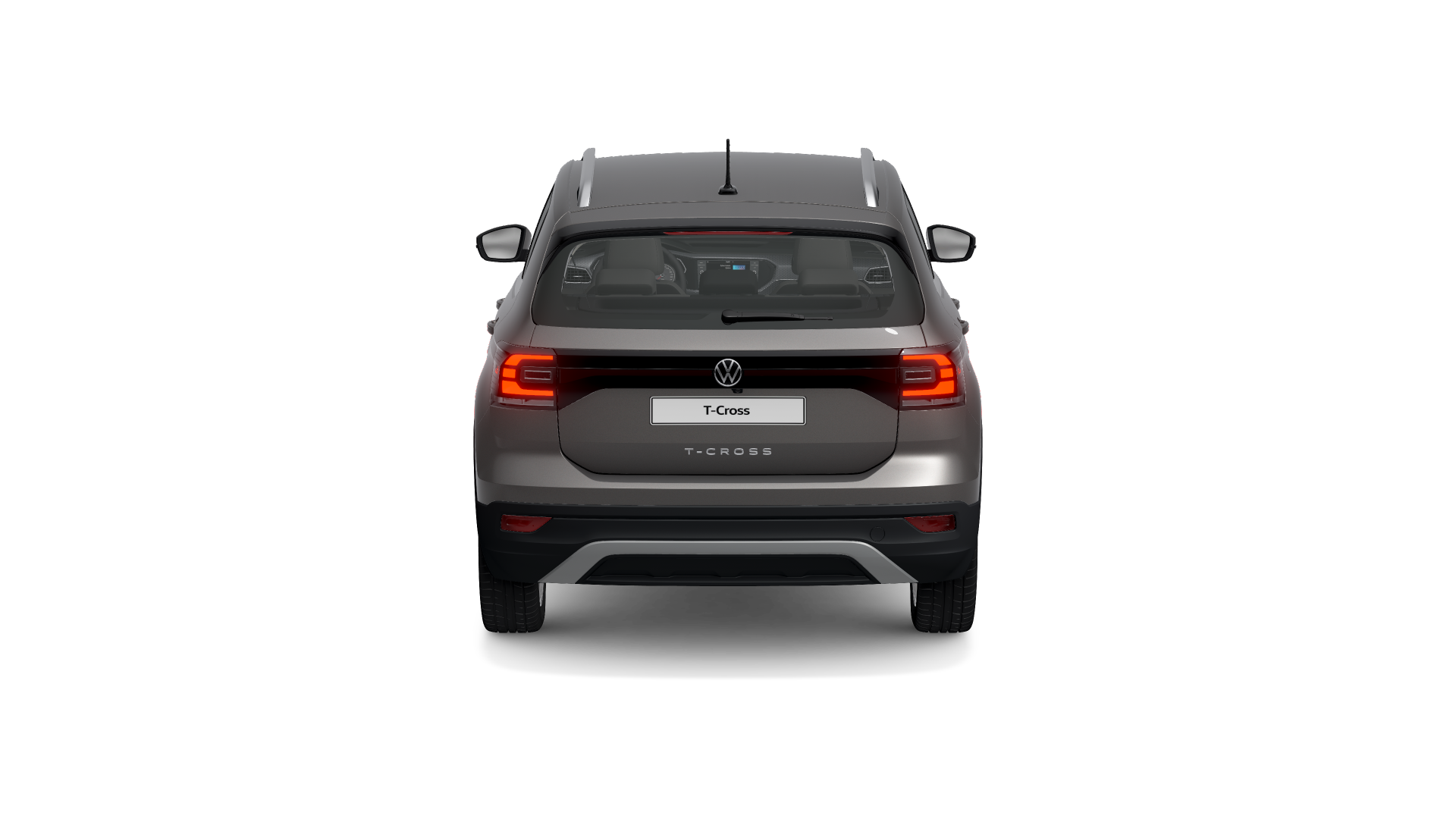 Volkswagen T-Cross 1.0 TSI Style