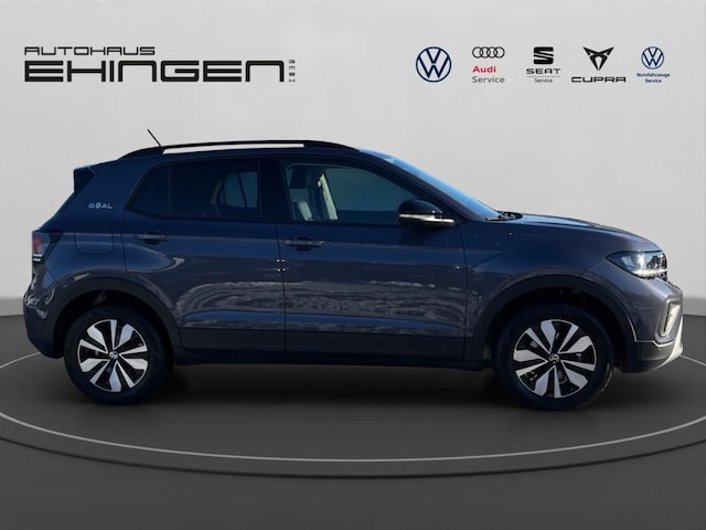 Volkswagen T-Cross 1.5 TSI DSG