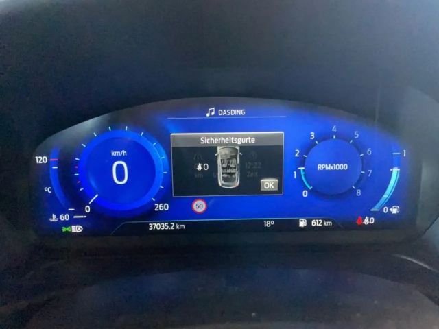 Ford Puma EcoBoost ST Line