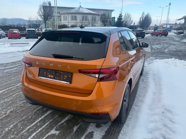 Skoda Fabia Selection