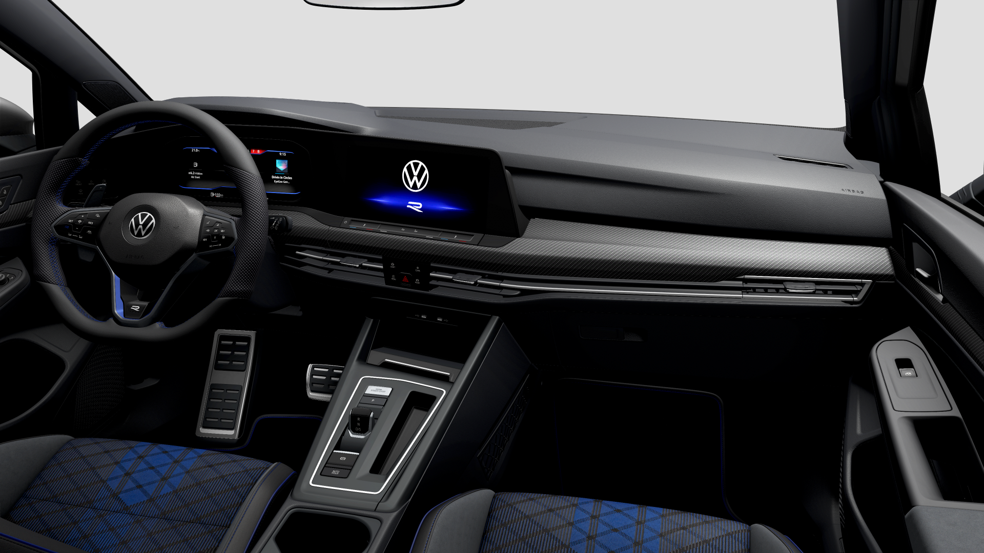 Volkswagen Golf 2.0 TSI DSG