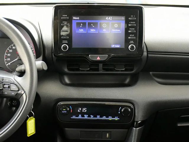 Mazda 2 Mazda2 Hybrid Pure Aut.