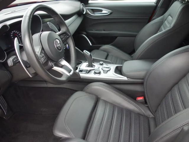 Alfa Romeo Giulia Q4 Veloce