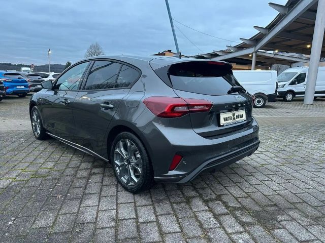 Ford Focus Limited ST Line