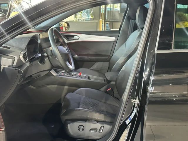 Seat Leon 2.0 TDI FR-lijn