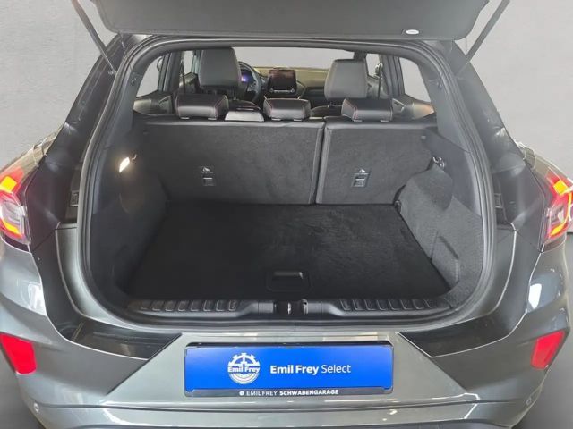 Ford Puma EcoBoost ST Line