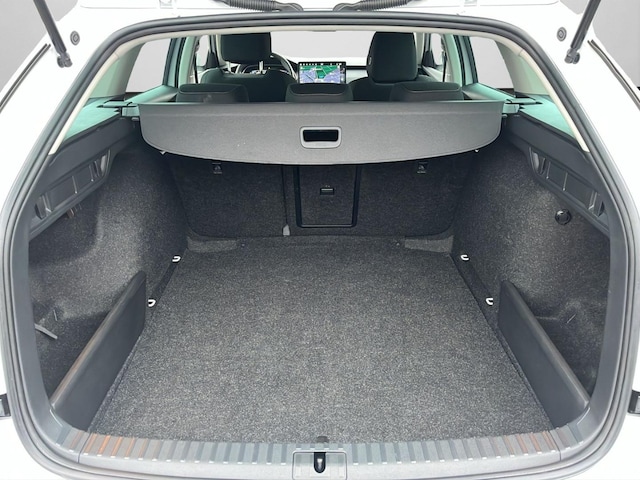 Skoda Octavia 2.0 TDI Combi Selection